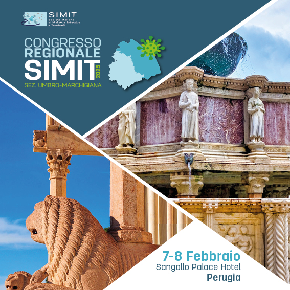 SIMIT MARCHE-UMBRIA MEET THE EXPERT: INFETTIVOLOGI A CONFRONTO. AGGIORNAMENTI 2025